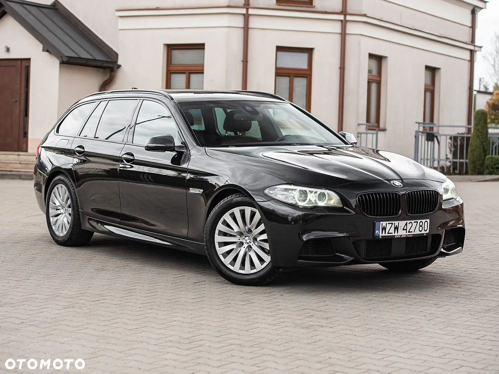 BMW Seria 5 - 2