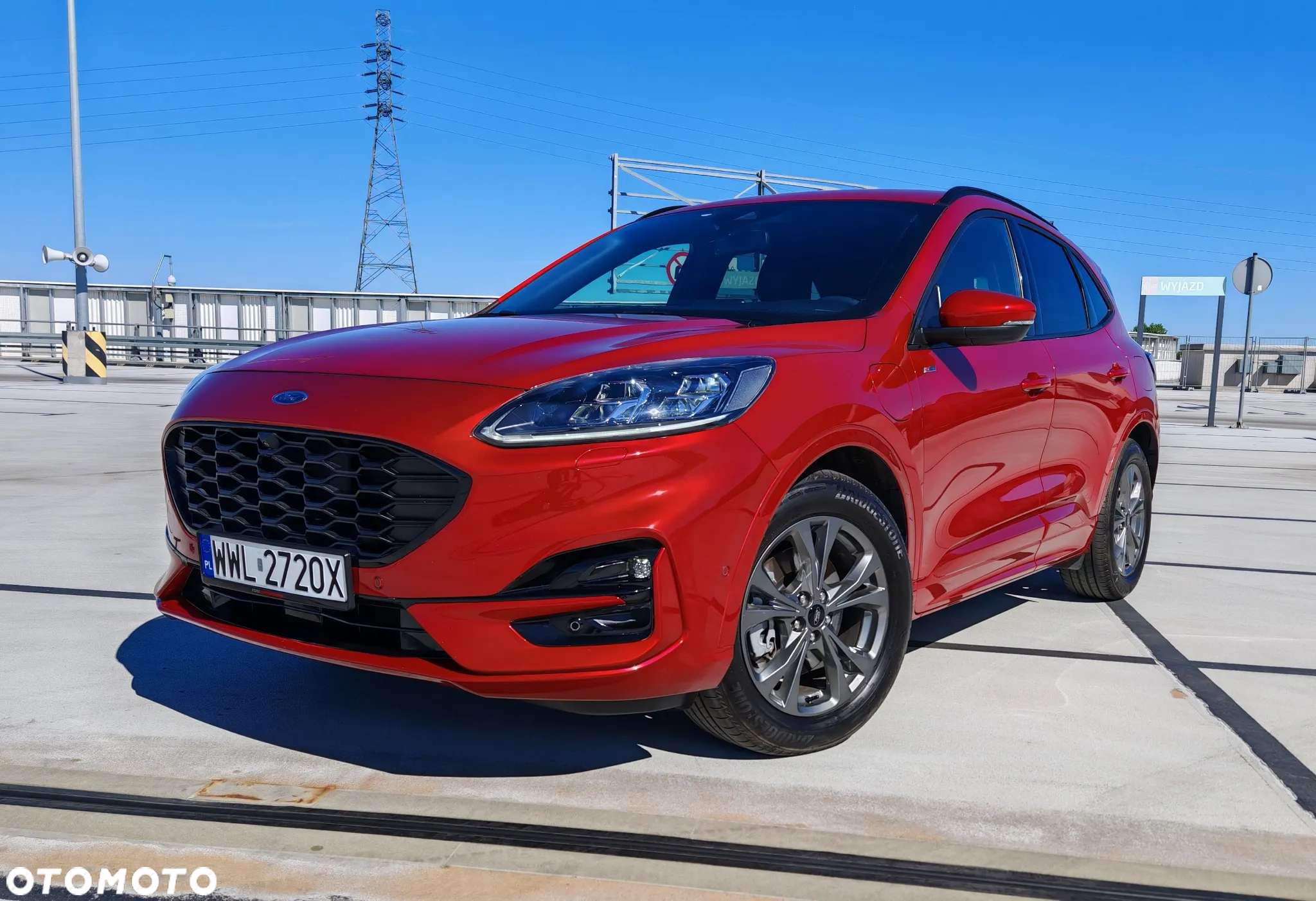 Ford Kuga 2.5P PHEV FWD ST-Line X - 9