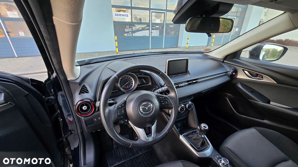Mazda CX-3 2.0 Skymotion - 36