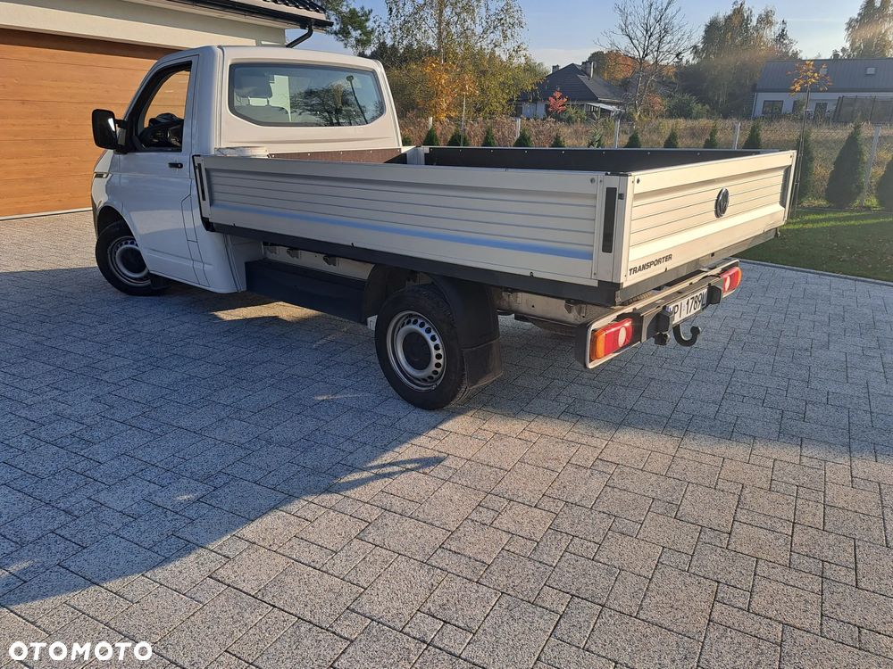 Volkswagen Transporter - 4