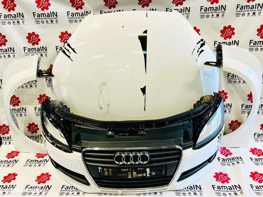 Frente completa AUDI TT 8J 2.0TDi (2007-2009) - 3