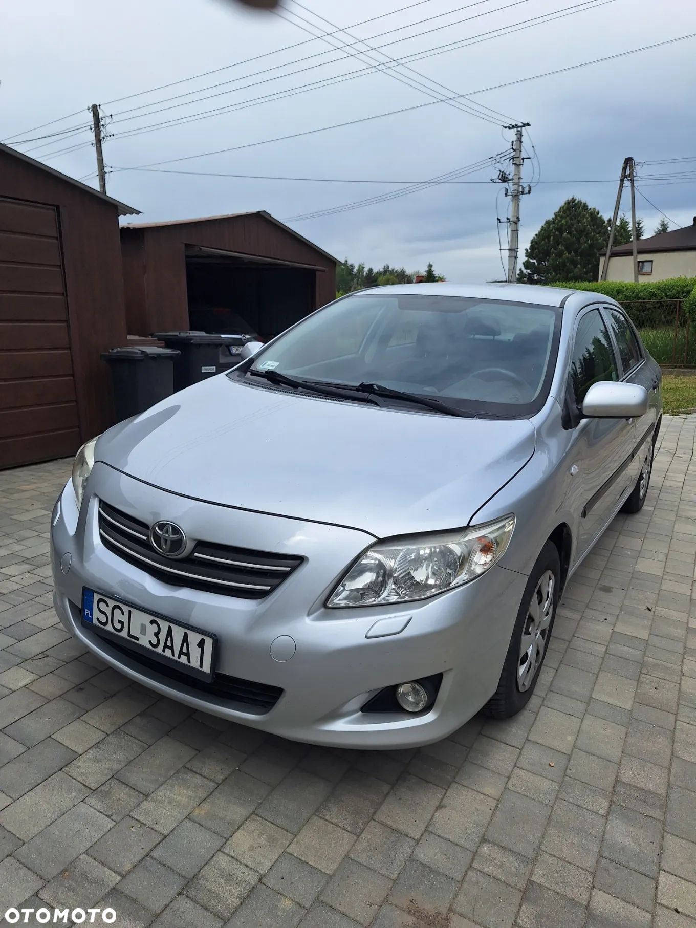 Toyota Corolla 1.4 D-4D 2010 - 1