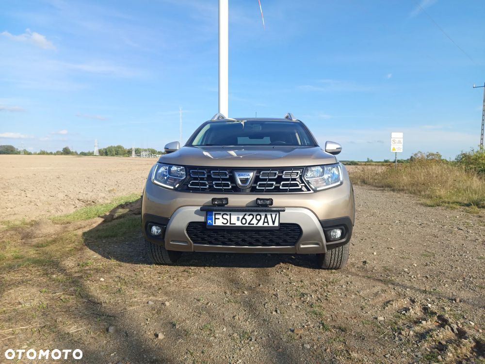 Dacia Duster 1.6 SCe Prestige - 6