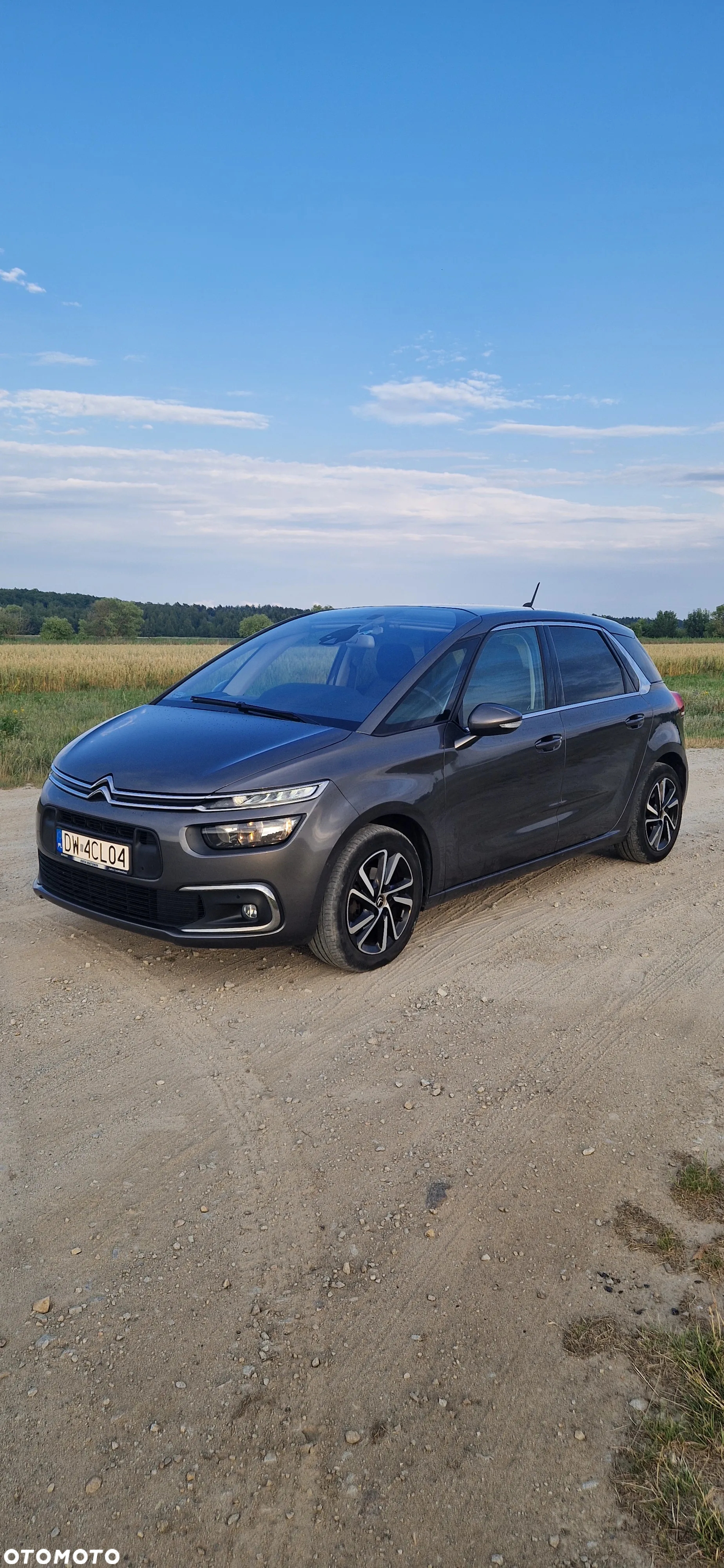 Citroën C4 Picasso - 9