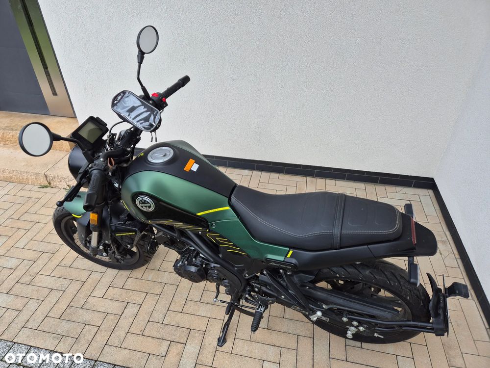 Benelli Leoncino - 5