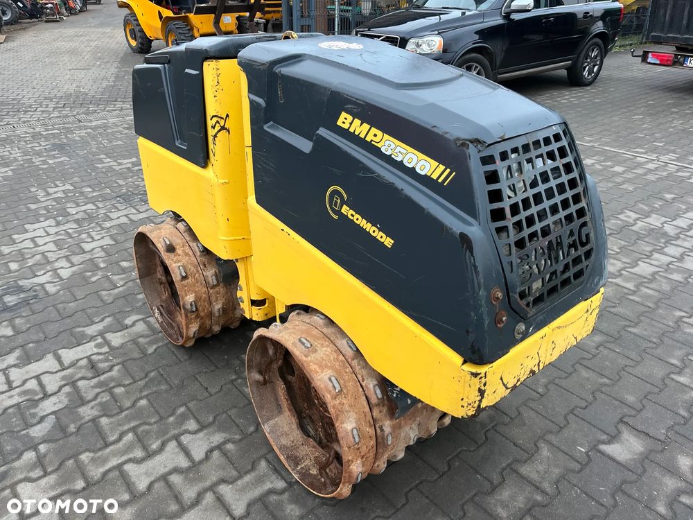 Bomag BMP 8500 - 5