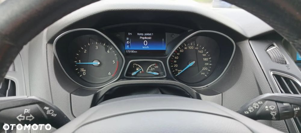 Ford Focus 1.5 TDCi Gold X - 11