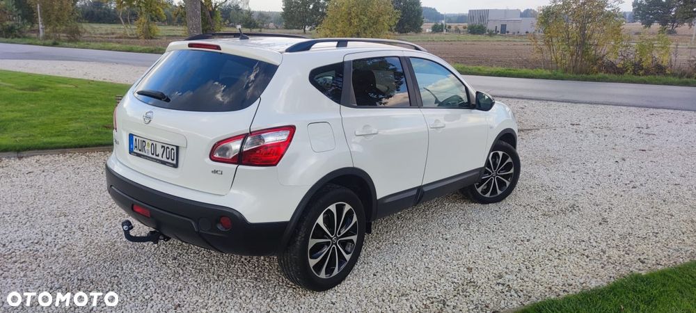 Nissan Qashqai 2.0 dCi 4 x 4 DPF 360 - 3