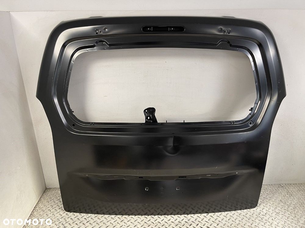 NOWA ORYGINALNA KLAPA BAGAŻNIKA UCHYLNA SZYBA COMBO E BERLINGO IV PARTNER 4 RIFTER 18-25 9859549380 - 4