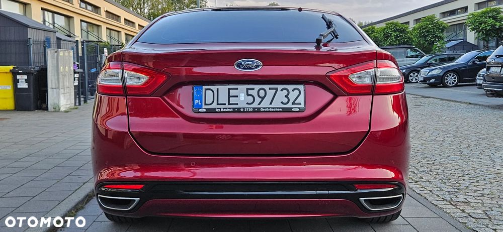 Ford Mondeo 2.0 TDCi Titanium - 37