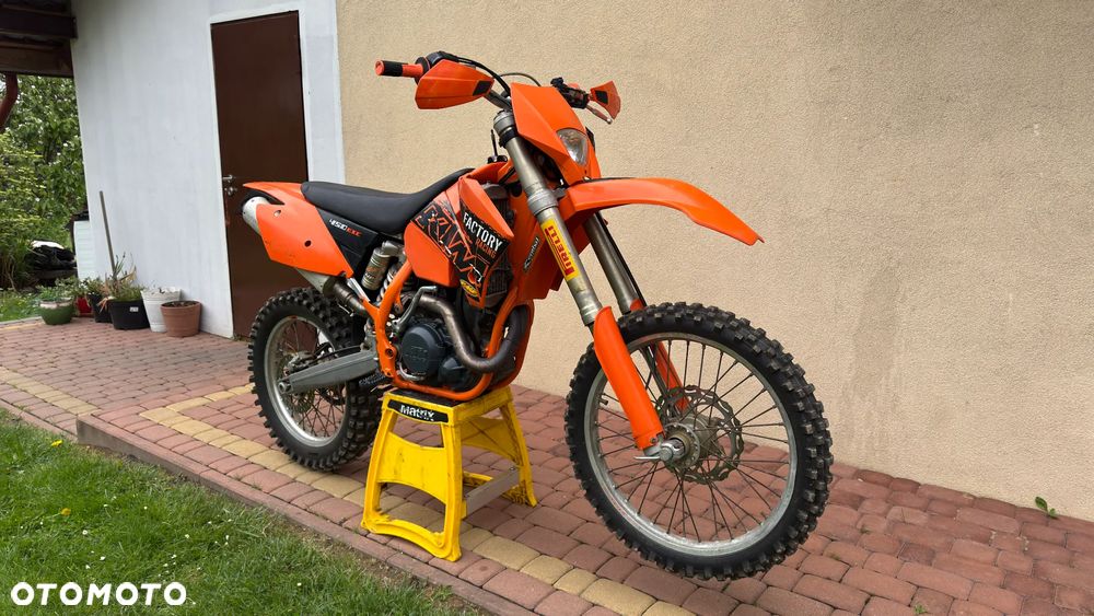 KTM EXC 450 - 2
