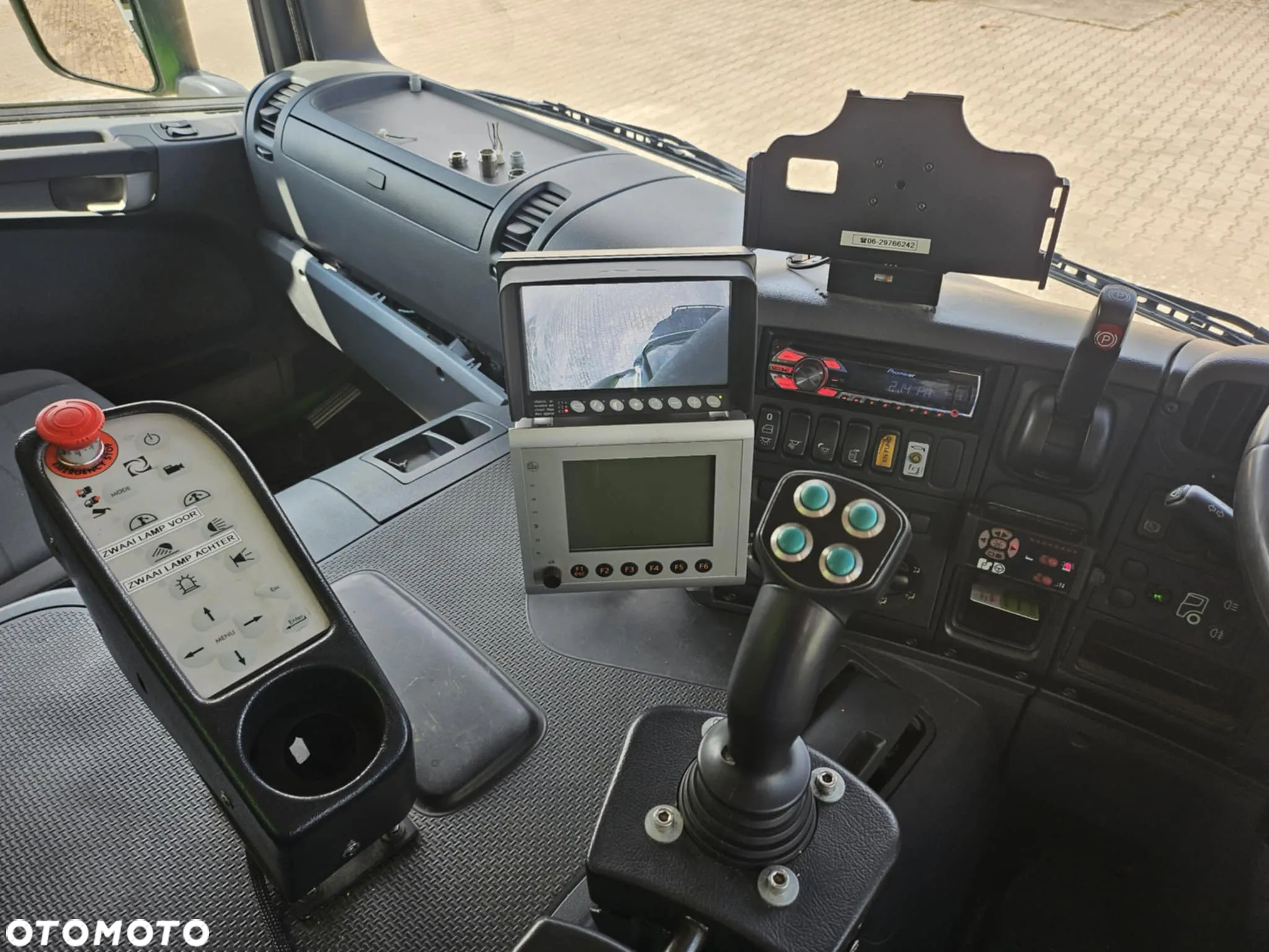 Scania P310 CNG EEV - 8