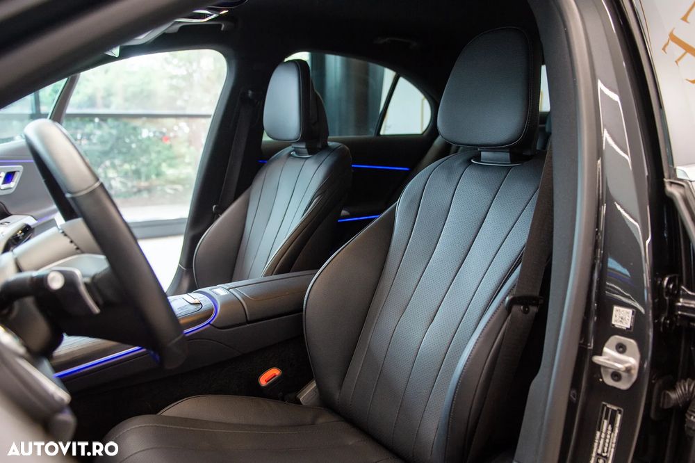 Mercedes-Benz E 200 9G-TRONIC Edition AVANTGARDE - 15