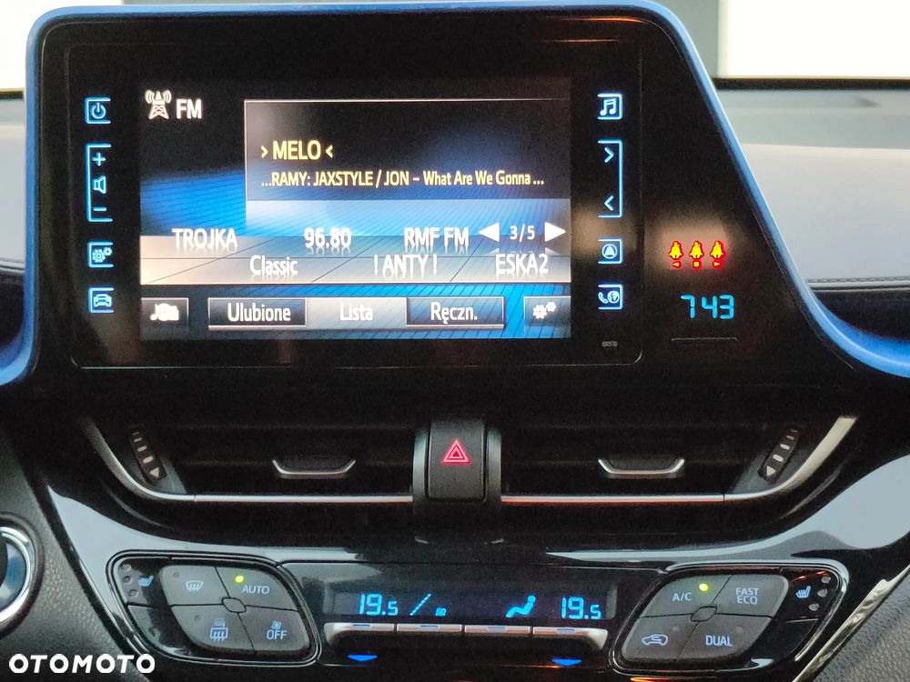 Toyota C-HR 1.8 Hybrid Dynamic - 17