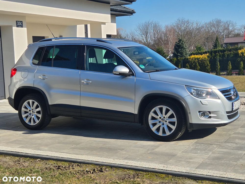 Volkswagen Tiguan 2.0 TDI CityLine - 9