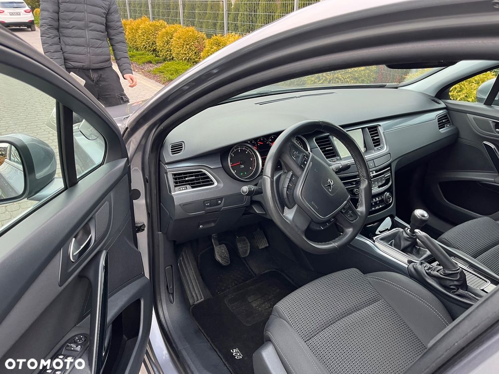 Peugeot 508 - 14