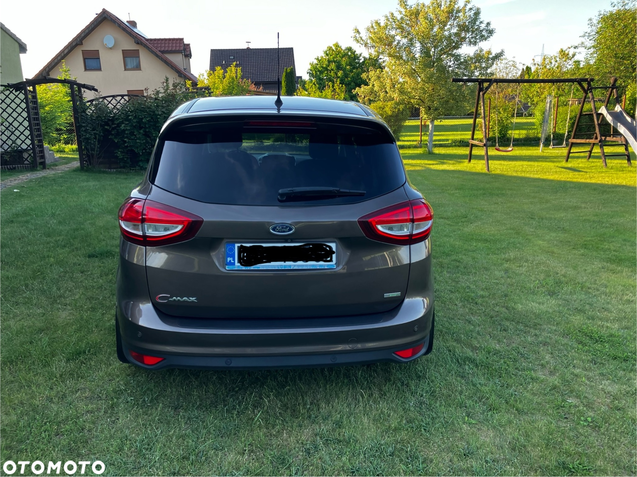 Ford C-MAX 1.5 EcoBoost Titanium ASS - 7