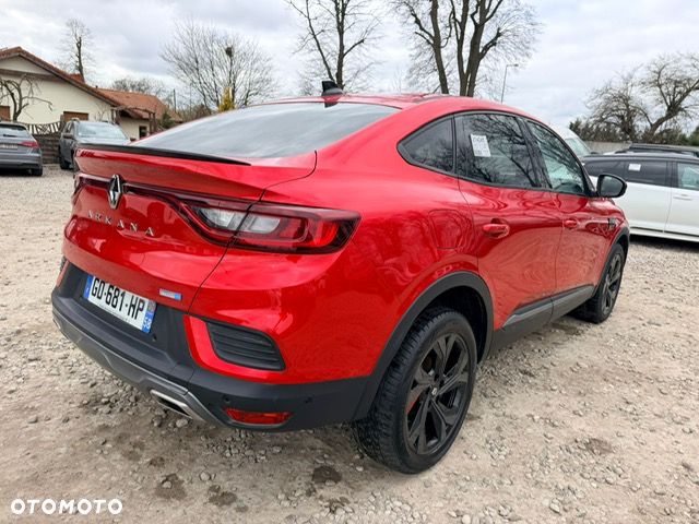 Renault Arkana E-TECH 145 R.S.LINE - 4