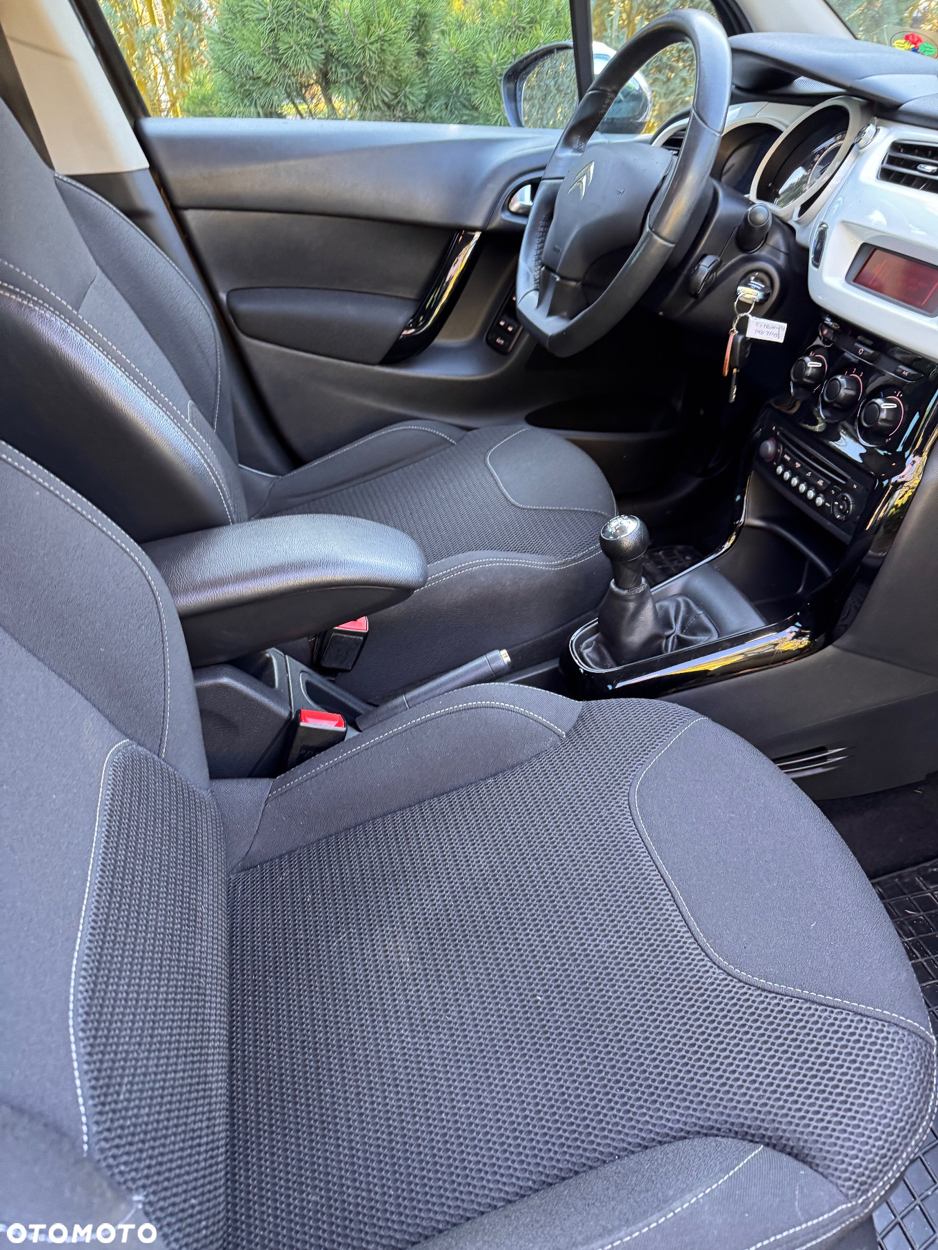 Citroën C3 1.6 HDi Exclusive Euro5 - 9