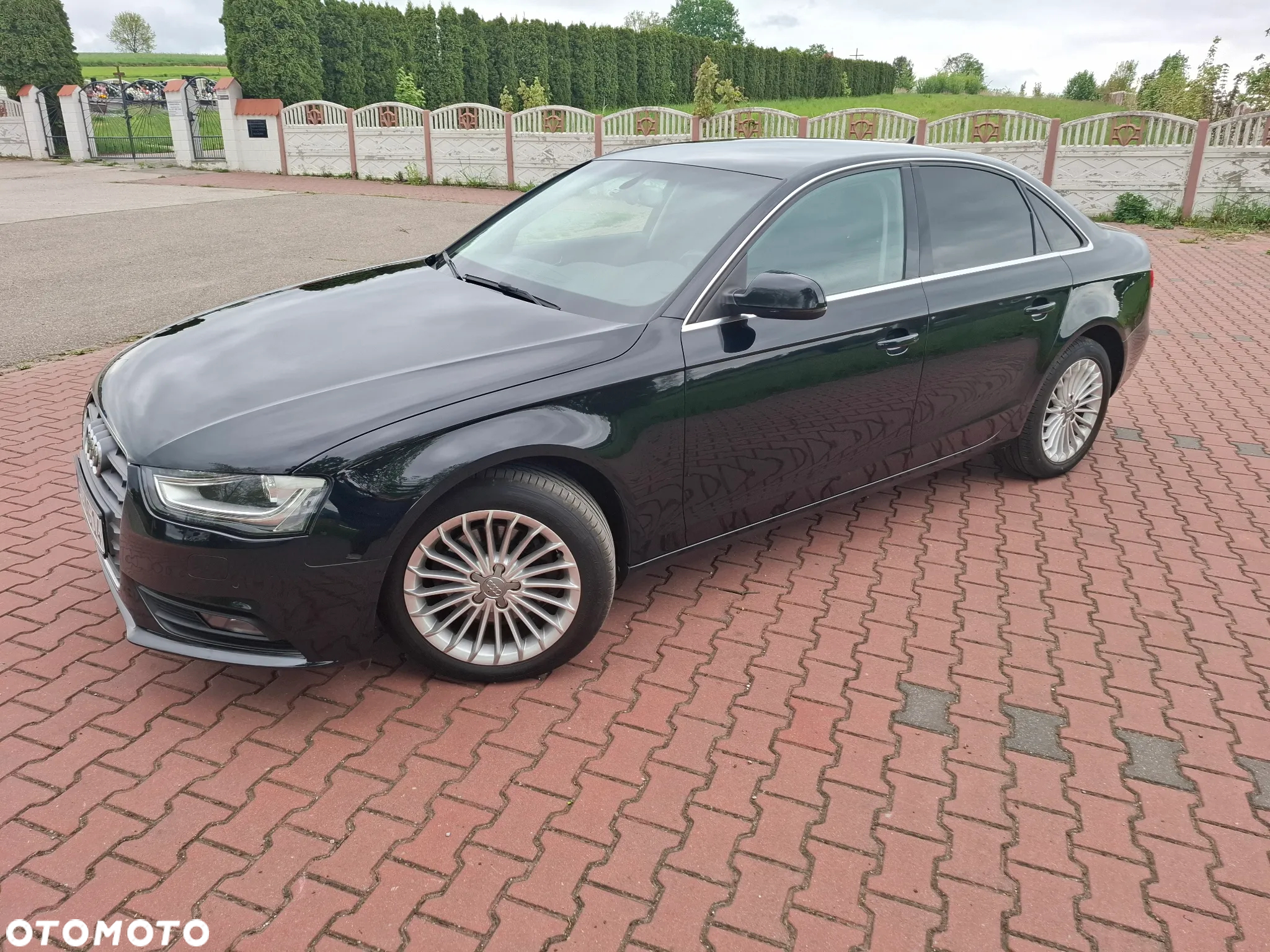 Audi A4 2.0 TDI Multitronic - 2
