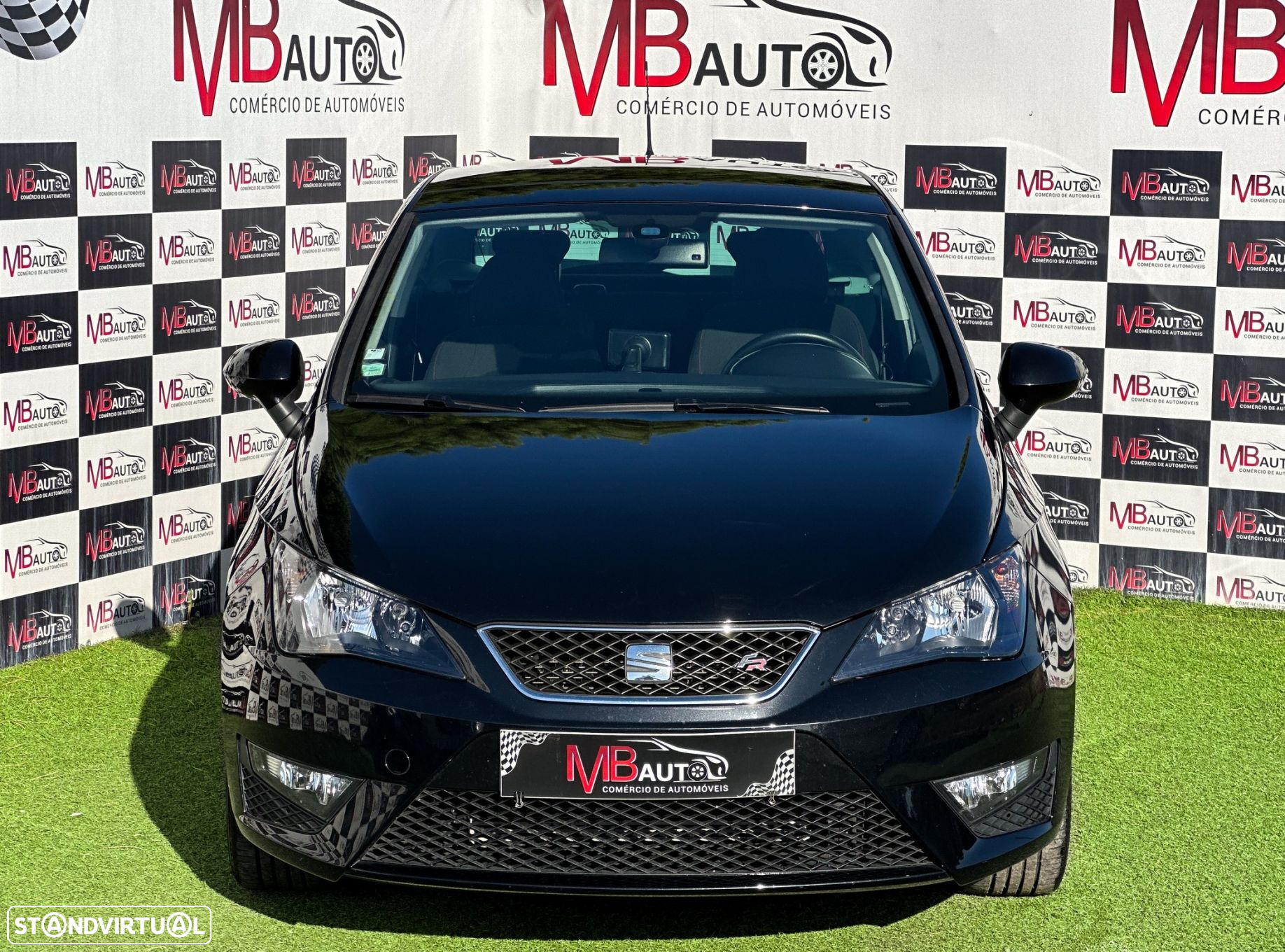 SEAT Ibiza SC 1.6 TDi FR - 12