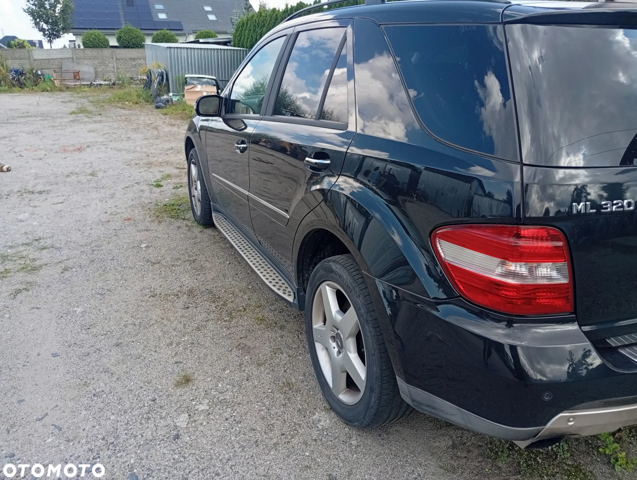 Mercedes-Benz ML 320 CDI 4-Matic - 6