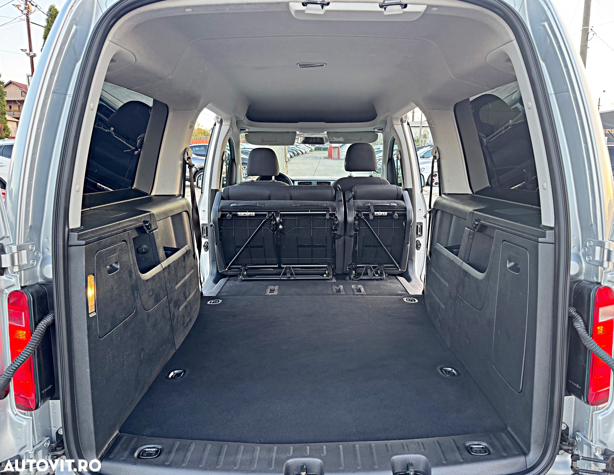 Volkswagen Caddy 2.0 TDI (5-Si.) DSG Comfortline - 26
