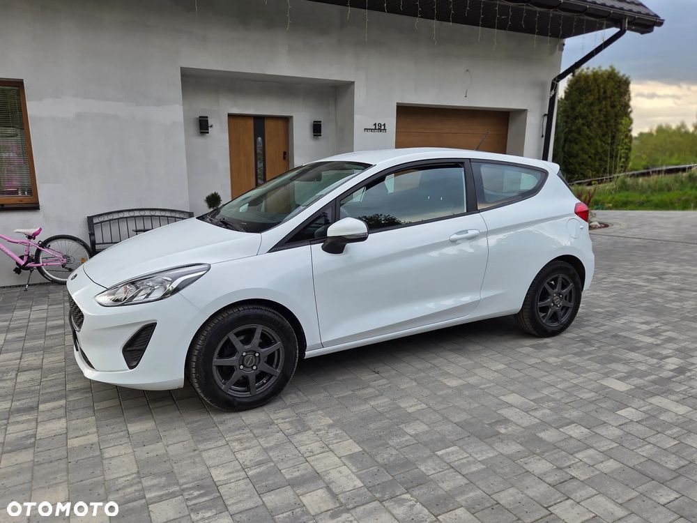 Ford Fiesta 1.1 COOL&CONNECT - 13