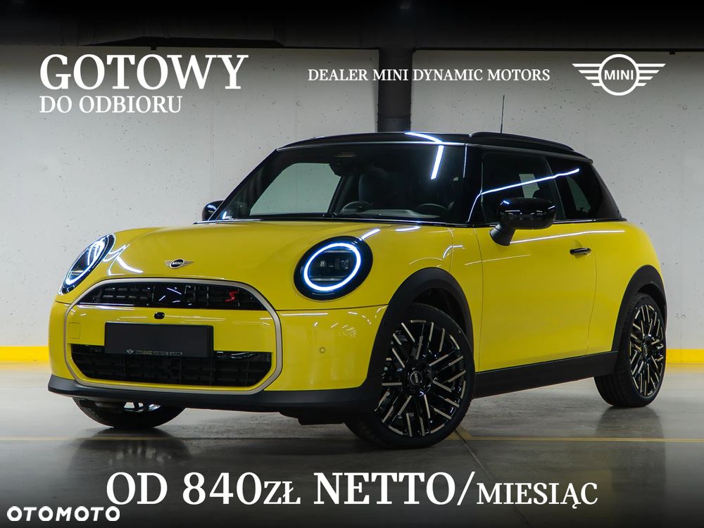 MINI Cooper S Favoured Trim - 1