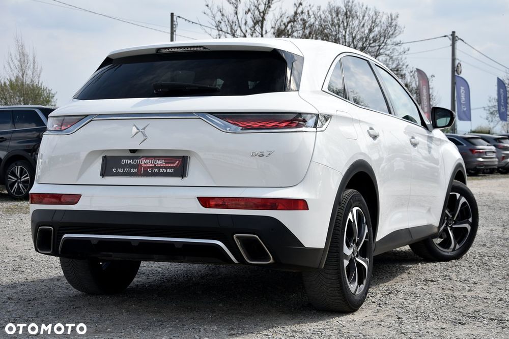 DS Automobiles DS 7 Crossback - 9