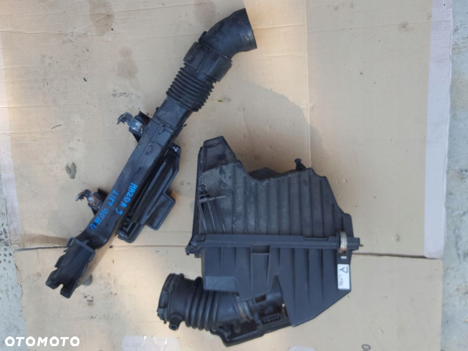 FILTR OBUDOWA POWIETRZA 2.0 16V MAZDA 3 BL 09-13 - 3