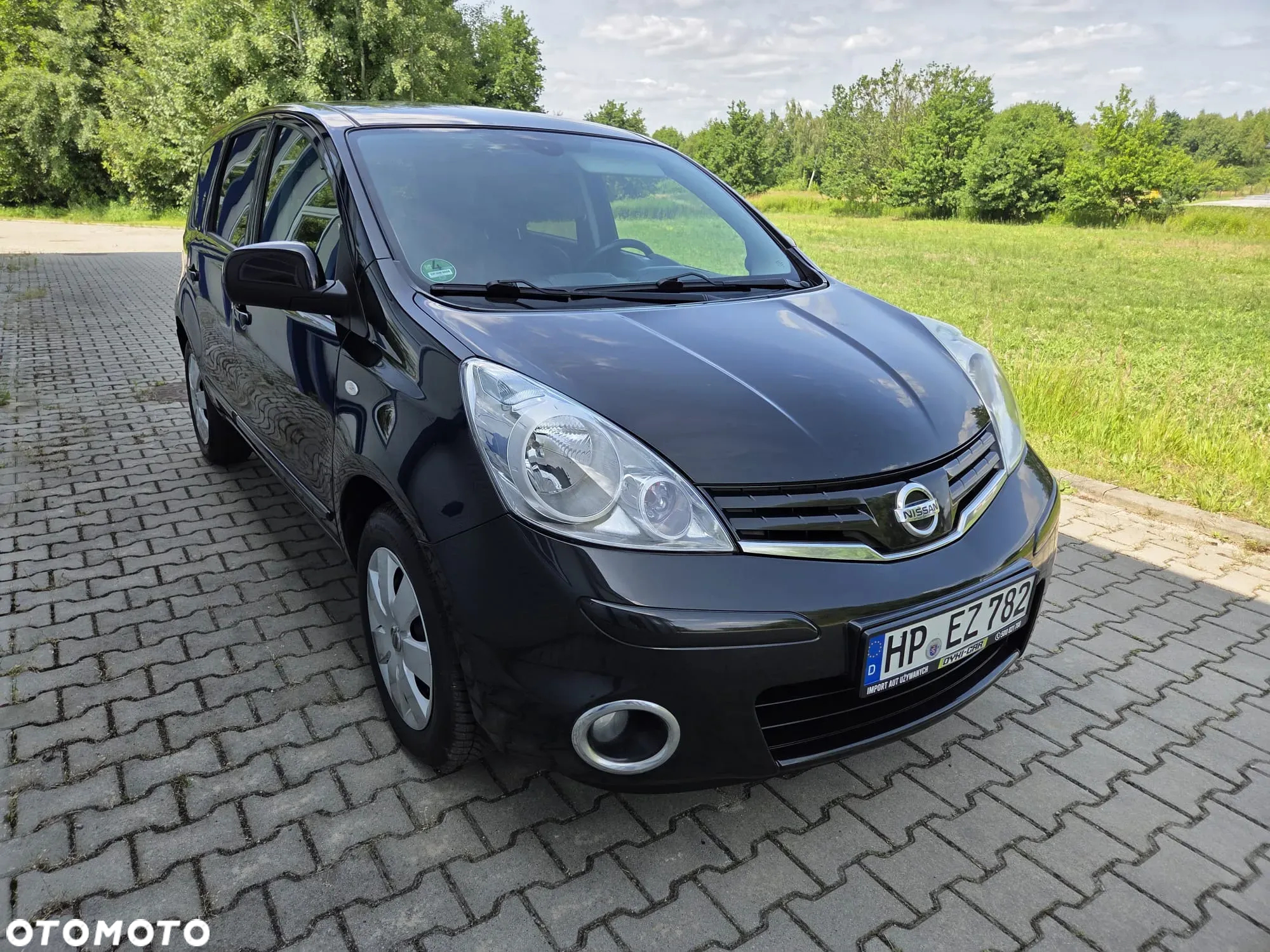 Nissan Note 1.4 I-Way+ - 9