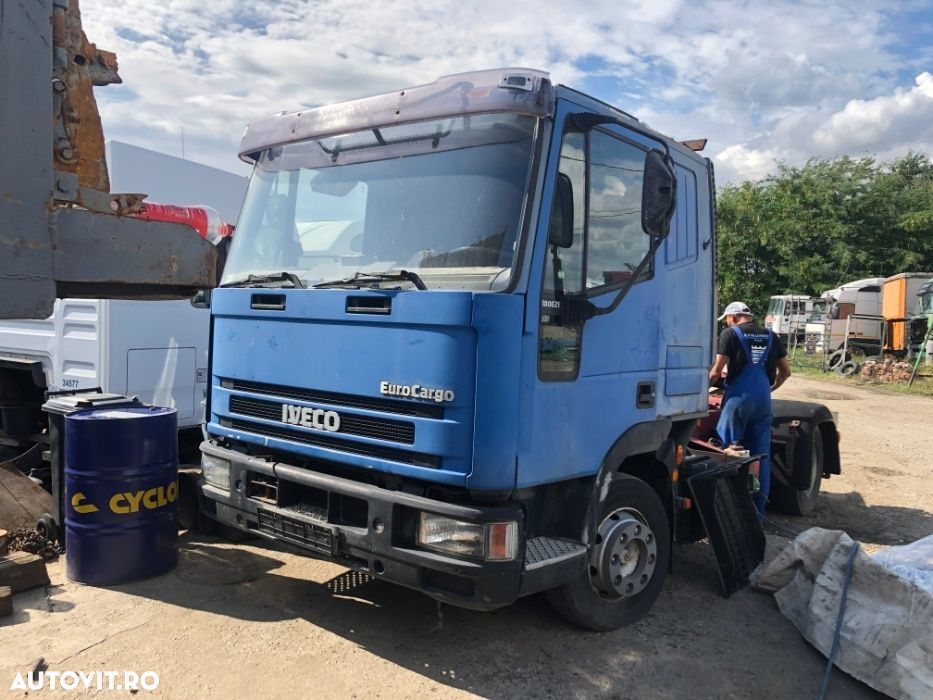 Piese din dezmembrari Iveco EUROCARGO - 1