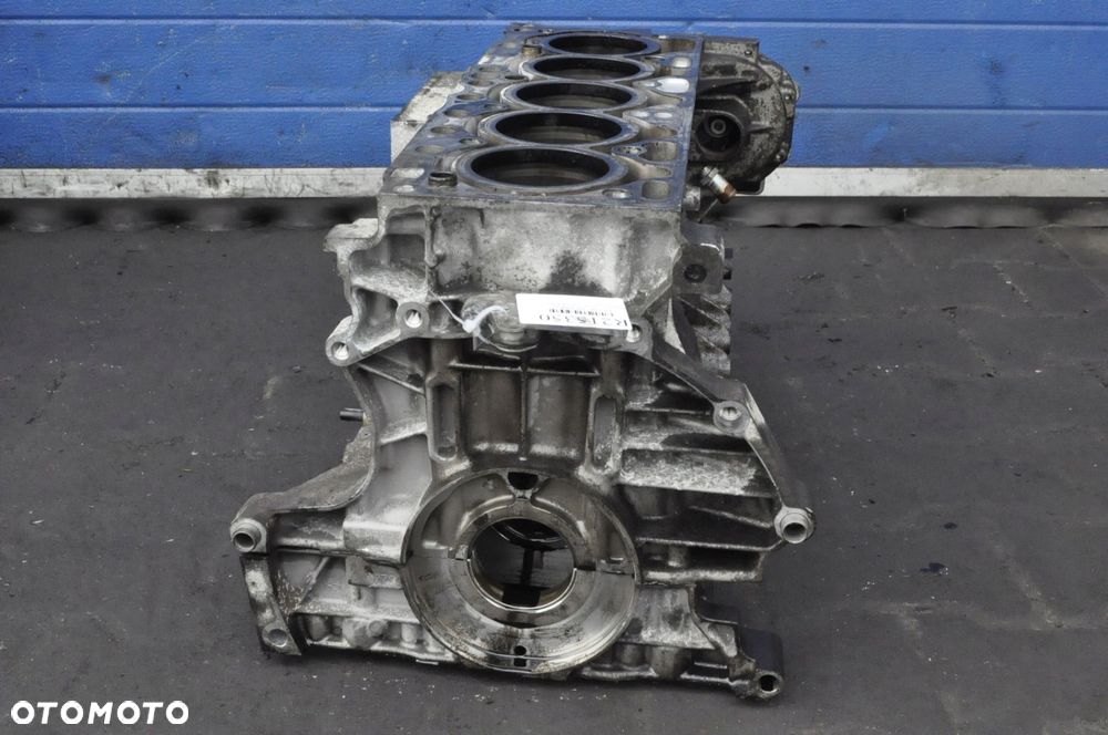 VOLVO S60 V60XC60 XC70 V70 S80 2.0 D3 BLOK SILNIKA D5204T3 D5204T7 - 6
