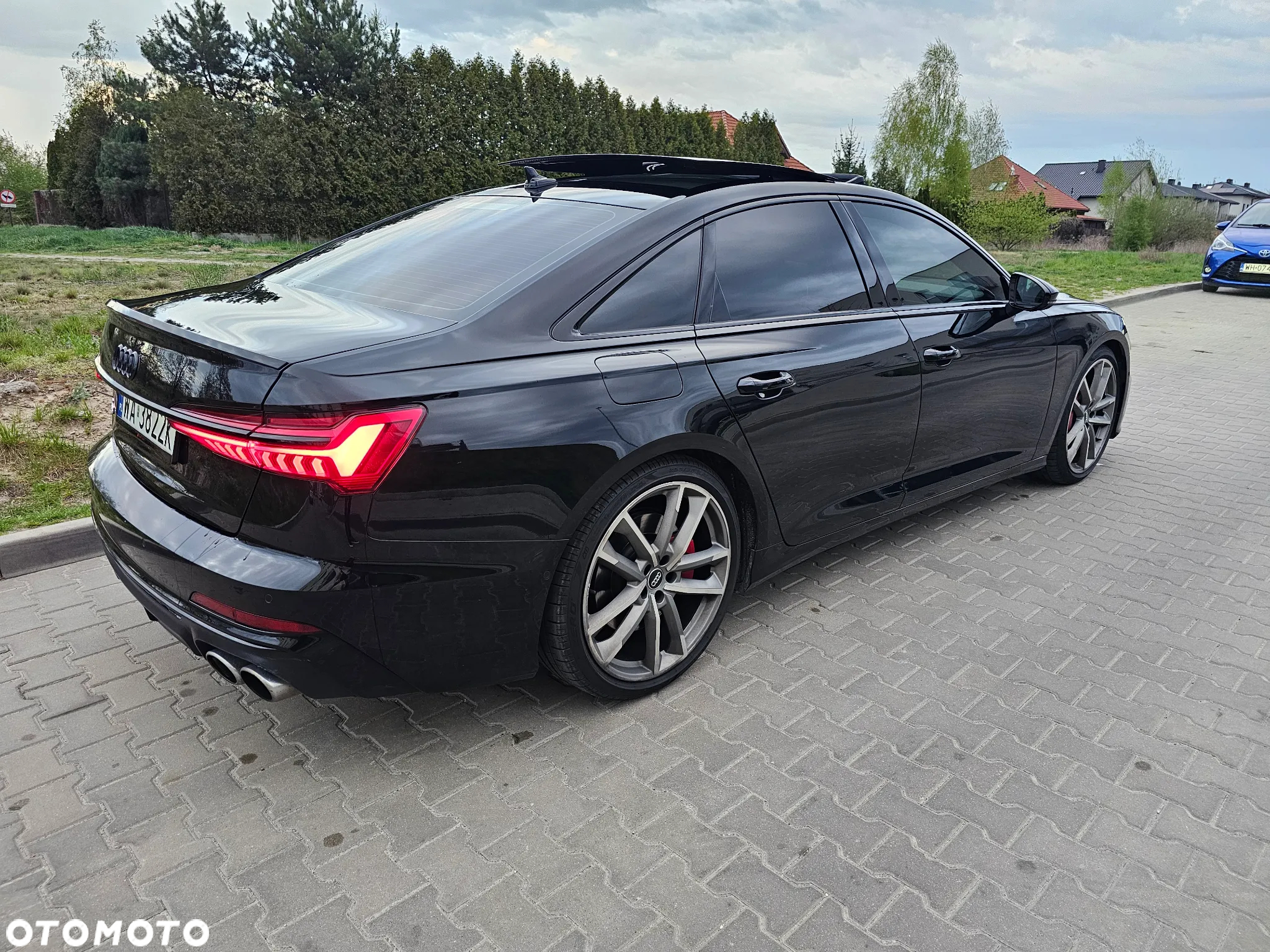 Audi S6 - 2