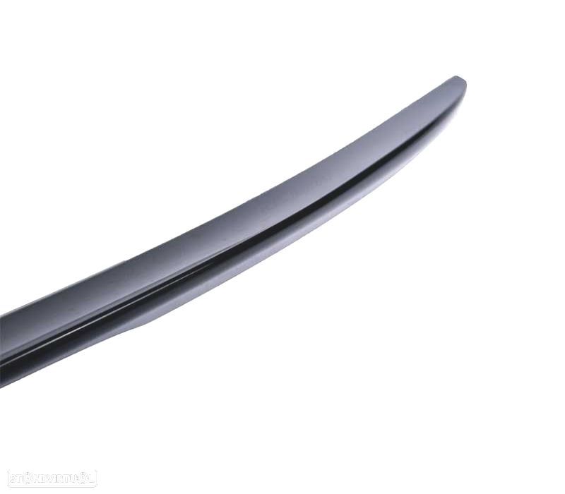 AILERON BMW F22 F23 LOOK M PERFORMANCE PRETO BRILHO - 5