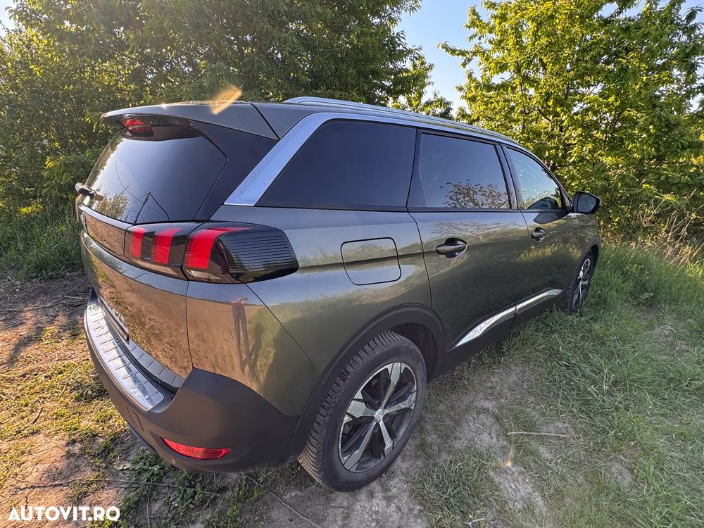 Peugeot 5008 1.6 BlueHDI EAT6 Allure - 1