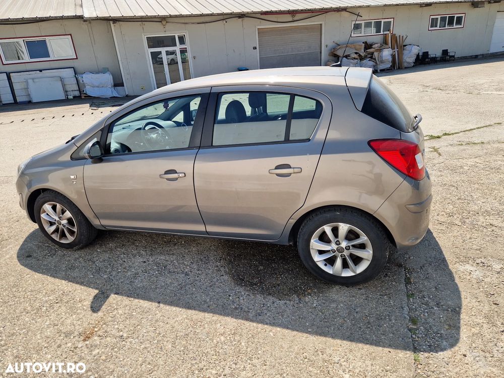 Opel Corsa - 5