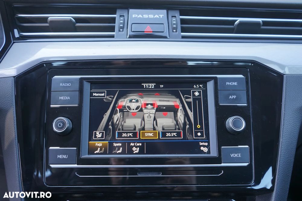 Volkswagen Passat - 14