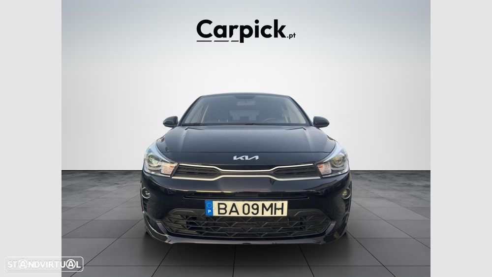 Kia Rio 1.2 CVVT Dynamic - 5