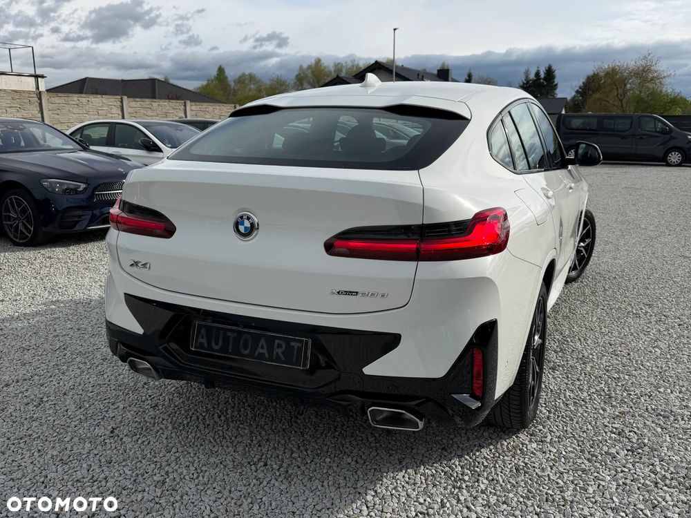 BMW X4 xDrive20d M Sport sport - 15