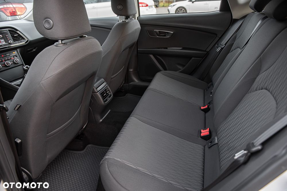 Seat Leon 1.4 TSI Ecomotive Style - 21