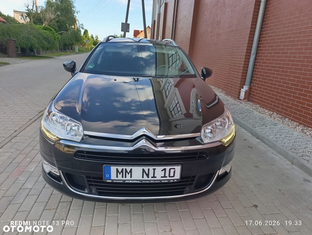 Citroën C5 HDi 165 FAP Exclusive - 3