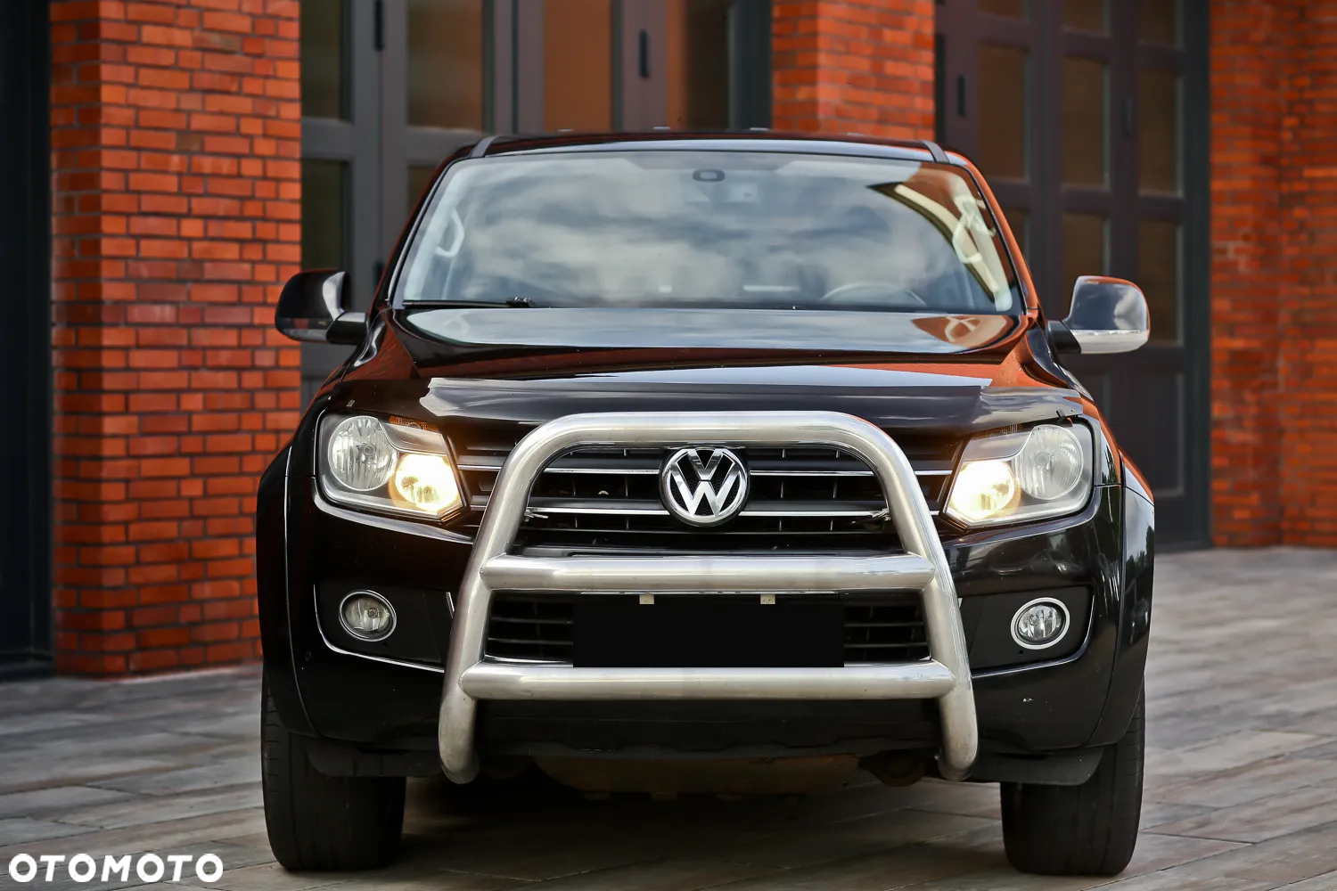 Volkswagen Amarok 2.0 BiTDI 4MOTION Autm Highline - 6