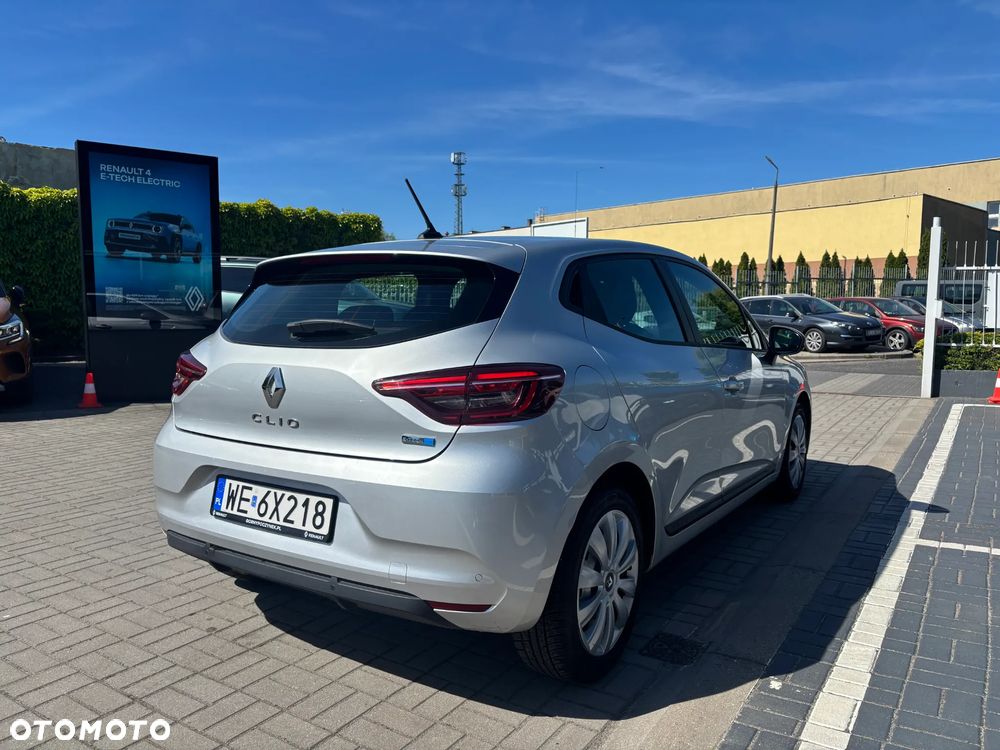 Renault Clio 1.6 E-TECH Zen - 5