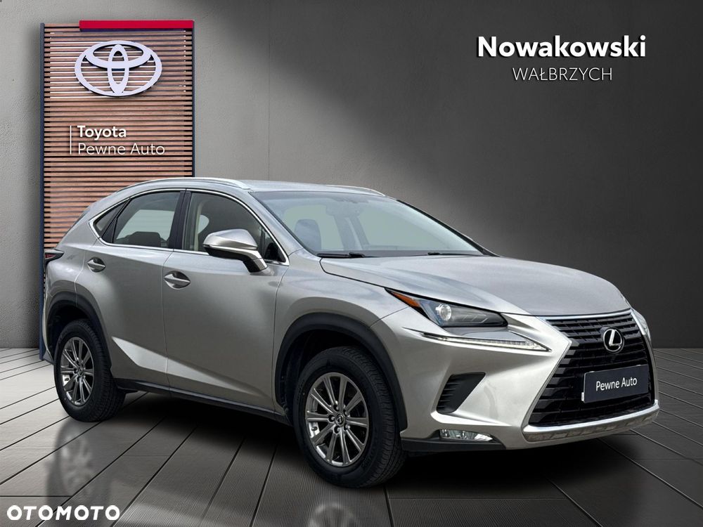 Lexus NX 300 Elegance Optimum AWD - 3