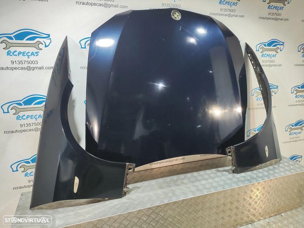 FRENTE COMPLETA BMW SERIE 3 E92 COUPE E93 CABRIO PACK M DIESEL - 22