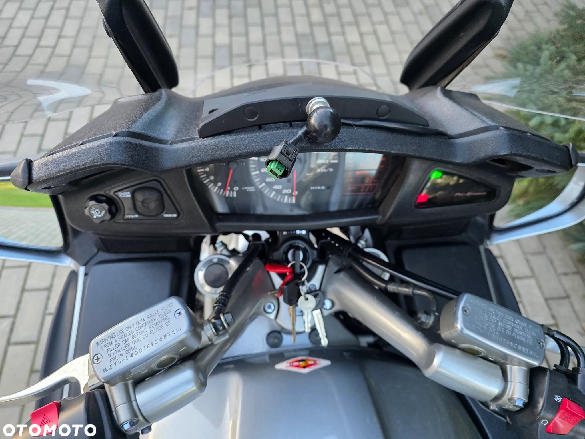 Honda ST - 7