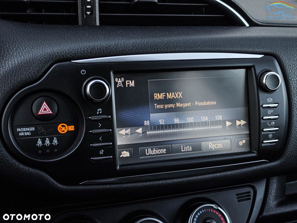 Toyota Yaris 1.0 VVT-i Y20 Club - 33