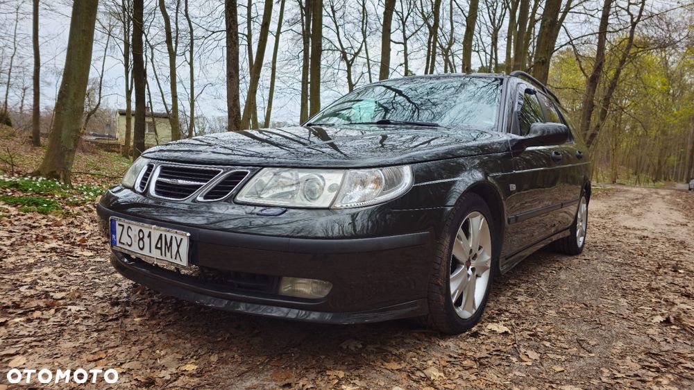 Saab 9-5 3.0 TiD Vector - 13